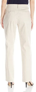 LEE Women’s Relaxed Fit All Day Straight Leg Pants - Zainab's Closet