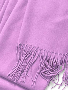 Soft Elegant Cashmere Pashimina Feel Shawls and Wraps Scarfs for Women - Zainab's Closet