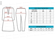 Load image into Gallery viewer, Janasya Indian Tunic Tops Crepe Kurti for Women