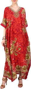 Miss Lavish London Ladies Kaftan Kimono Maxi Style Dress Teens-Adult Women in Regular to Plus Size