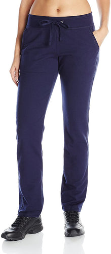 Hanes Women's French Terry Pants - Zainab's Closet