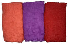 Load image into Gallery viewer, AxeSickle 3PCs Scarf Shawl Wrap Hijab - Zainab&#39;s Closet