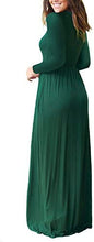 Load image into Gallery viewer, VIISHOW Casual Maxi Dress with Pockets - Zainab&#39;s Closet