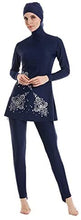 Load image into Gallery viewer, Modest Islamic Full Swimwear Swimsuit Hijab Burkini for Women - Zainab&#39;s Closet