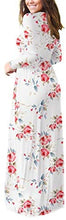Load image into Gallery viewer, VIISHOW Casual Maxi Dress with Pockets - Zainab&#39;s Closet