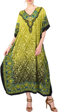 Load image into Gallery viewer, Miss Lavish London Ladies Maxi Style Kaftan - Zainab&#39;s Closet