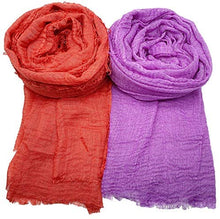 Load image into Gallery viewer, AxeSickle 3PCs Scarf Shawl Wrap Hijab - Zainab&#39;s Closet