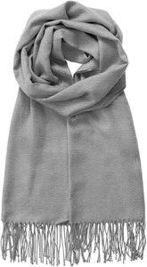 Soft Elegant Cashmere Pashimina Feel Shawls and Wraps Scarfs for Women - Zainab's Closet