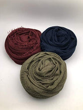 Load image into Gallery viewer, AxeSickle 3PCs Scarf Shawl Wrap Hijab - Zainab&#39;s Closet