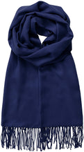 Load image into Gallery viewer, Soft Elegant Cashmere Pashimina Feel Shawls and Wraps Scarfs for Women - Zainab&#39;s Closet