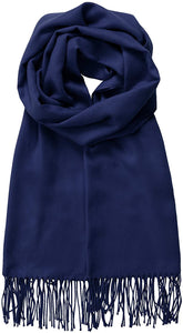 Soft Elegant Cashmere Pashimina Feel Shawls and Wraps Scarfs for Women - Zainab's Closet