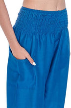 Load image into Gallery viewer, Joob Joob Women&#39;s Comfy Bohemian Tapered Elephant Loose Yoga Travel Pajama Lounge Pants - Zainab&#39;s Closet