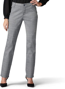 LEE Women’s Relaxed Fit All Day Straight Leg Pants - Zainab's Closet