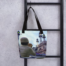 Load image into Gallery viewer, ZC &#39;In Prayer&#39; Tote - Zainab&#39;s Closet
