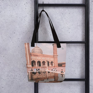 ZC Masjid Tote - Zainab's Closet