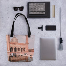 Load image into Gallery viewer, ZC Masjid Tote - Zainab&#39;s Closet