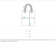 Load image into Gallery viewer, ZC &#39;In Prayer&#39; Tote - Zainab&#39;s Closet