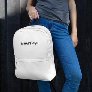 ZC Backpack - Zainab's Closet