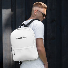 Load image into Gallery viewer, ZC Backpack - Zainab&#39;s Closet