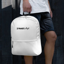 Load image into Gallery viewer, ZC Backpack - Zainab&#39;s Closet