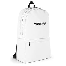 Load image into Gallery viewer, ZC Backpack - Zainab&#39;s Closet