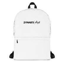 Load image into Gallery viewer, ZC Backpack - Zainab&#39;s Closet