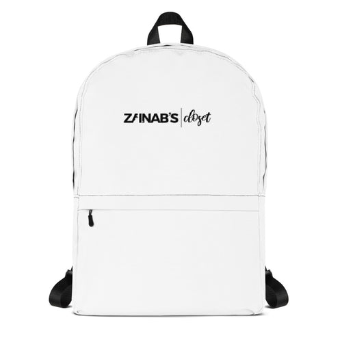 ZC Backpack - Zainab's Closet