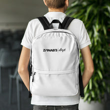 Load image into Gallery viewer, ZC Backpack - Zainab&#39;s Closet