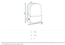 Load image into Gallery viewer, ZC Backpack - Zainab&#39;s Closet