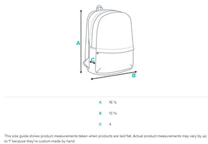 ZC Backpack - Zainab's Closet
