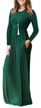 Load image into Gallery viewer, VIISHOW Casual Maxi Dress with Pockets - Zainab&#39;s Closet