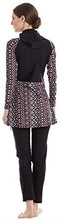 Load image into Gallery viewer, Modest Islamic Full Swimwear Swimsuit Hijab Burkini for Women - Zainab&#39;s Closet