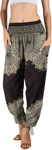 Load image into Gallery viewer, Joob Joob Women&#39;s Comfy Bohemian Tapered Elephant Loose Yoga Travel Pajama Lounge Pants - Zainab&#39;s Closet