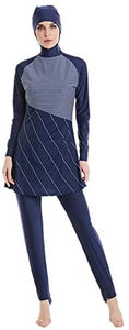 Modest Islamic Full Swimwear Swimsuit Hijab Burkini for Women - Zainab's Closet
