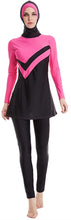 Load image into Gallery viewer, Modest Islamic Full Swimwear Swimsuit Hijab Burkini for Women - Zainab&#39;s Closet