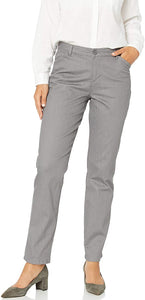 LEE Women’s Relaxed Fit All Day Straight Leg Pants - Zainab's Closet