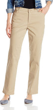 Load image into Gallery viewer, LEE Women’s Relaxed Fit All Day Straight Leg Pants - Zainab&#39;s Closet