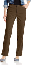 Load image into Gallery viewer, LEE Women’s Relaxed Fit All Day Straight Leg Pants - Zainab&#39;s Closet