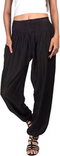 Load image into Gallery viewer, Joob Joob Women&#39;s Comfy Bohemian Tapered Elephant Loose Yoga Travel Pajama Lounge Pants - Zainab&#39;s Closet
