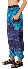 Load image into Gallery viewer, Joob Joob Women&#39;s Comfy Bohemian Tapered Elephant Loose Yoga Travel Pajama Lounge Pants - Zainab&#39;s Closet
