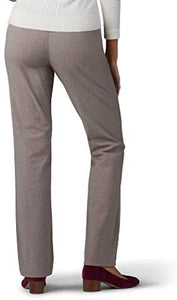 LEE Women’s Relaxed Fit All Day Straight Leg Pants - Zainab's Closet