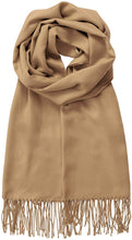 Load image into Gallery viewer, Soft Elegant Cashmere Pashimina Feel Shawls and Wraps Scarfs for Women - Zainab&#39;s Closet