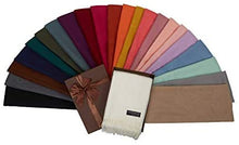 Load image into Gallery viewer, Soft Elegant Cashmere Pashimina Feel Shawls and Wraps Scarfs for Women - Zainab&#39;s Closet