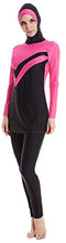 Load image into Gallery viewer, Modest Islamic Full Swimwear Swimsuit Hijab Burkini for Women - Zainab&#39;s Closet