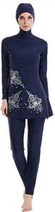 Modest Islamic Full Swimwear Swimsuit Hijab Burkini for Women - Zainab's Closet