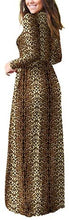 Load image into Gallery viewer, VIISHOW Casual Maxi Dress with Pockets - Zainab&#39;s Closet