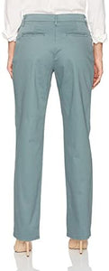 LEE Women’s Relaxed Fit All Day Straight Leg Pants - Zainab's Closet