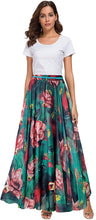 Load image into Gallery viewer, Afibi Womens Full/Ankle Length Blending Maxi Chiffon Long Skirt - Zainab&#39;s Closet
