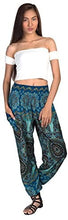 Load image into Gallery viewer, Joob Joob Women&#39;s Comfy Bohemian Tapered Elephant Loose Yoga Travel Pajama Lounge Pants - Zainab&#39;s Closet