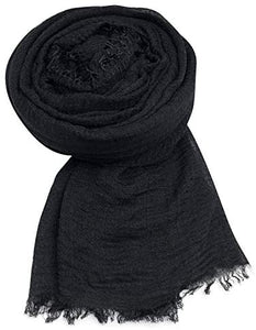 AxeSickle 3PCs Scarf Shawl Wrap Hijab - Zainab's Closet